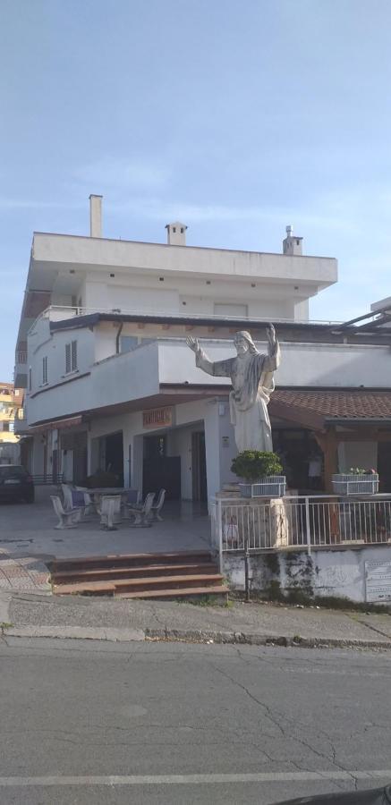Rosy House Scalea Exterior foto