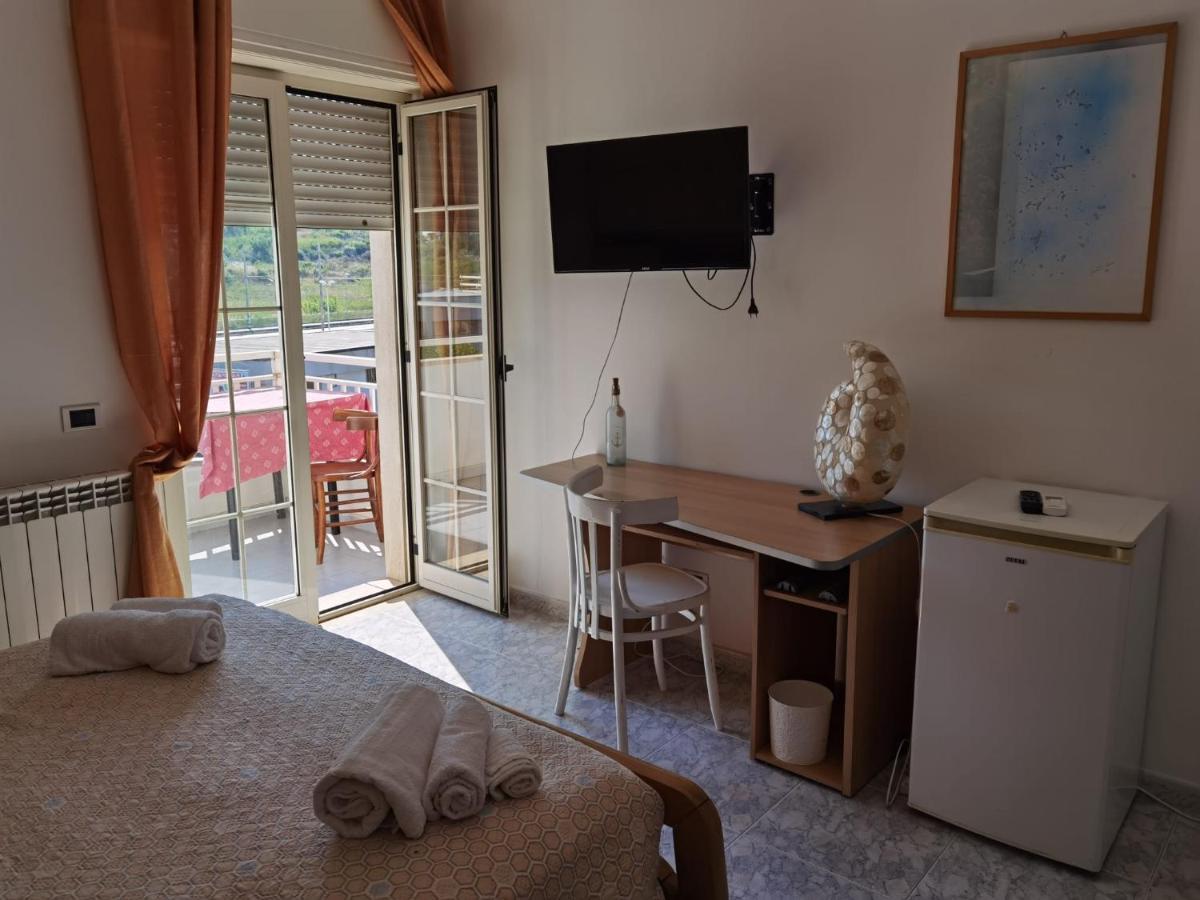 Rosy House Scalea Exterior foto