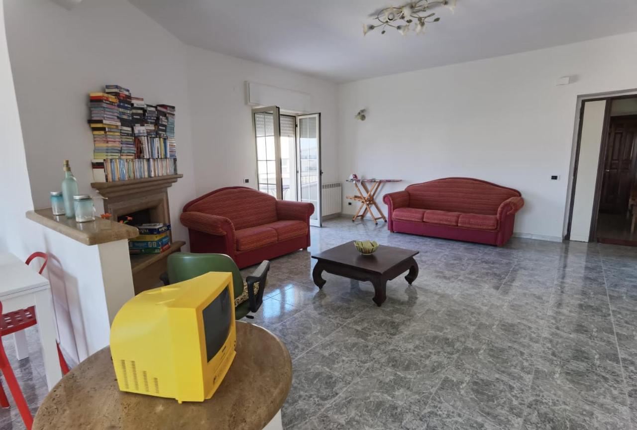 Rosy House Scalea Exterior foto