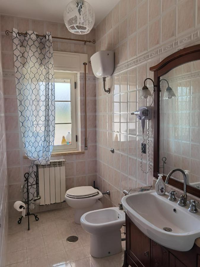 Rosy House Scalea Exterior foto