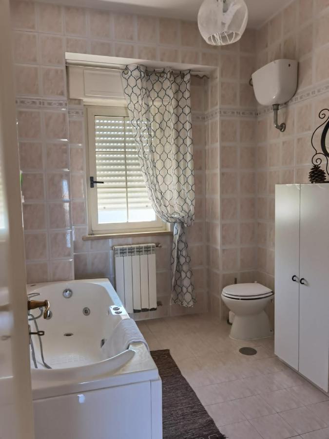 Rosy House Scalea Exterior foto