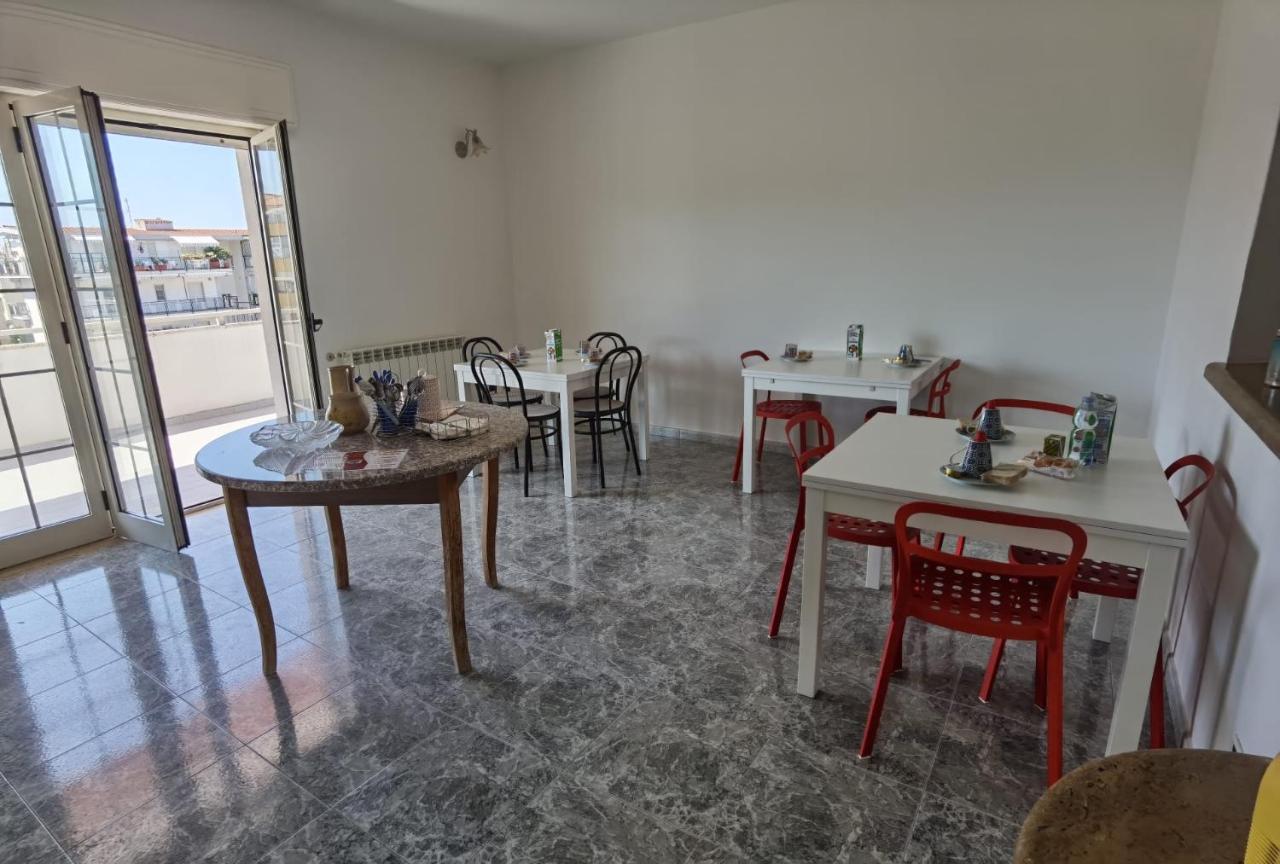 Rosy House Scalea Exterior foto